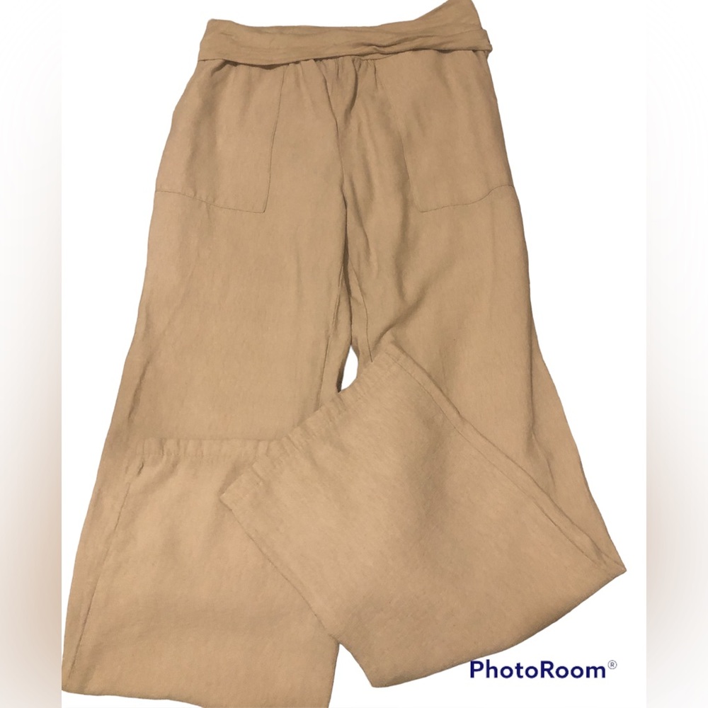 Focus 2000 tan pants